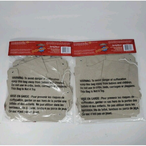 Ryans World Two Happy Birthday Banners NEW in Package American Greetings Ryan's - Picture 13 of 13